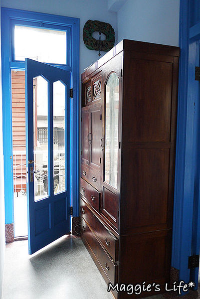 赤崁璽樓：台南美食。赤崁樓商圈【赤崁璽樓】創意素食料理新發現◆奶蛋素餐廳。全素食餐廳