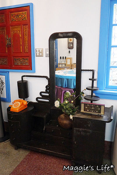 赤崁璽樓：台南美食。赤崁樓商圈【赤崁璽樓】創意素食料理新發現◆奶蛋素餐廳。全素食餐廳