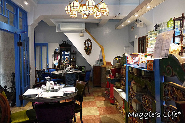 赤崁璽樓：台南美食。赤崁樓商圈【赤崁璽樓】創意素食料理新發現◆奶蛋素餐廳。全素食餐廳