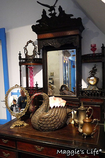 赤崁璽樓：台南美食。赤崁樓商圈【赤崁璽樓】創意素食料理新發現◆奶蛋素餐廳。全素食餐廳