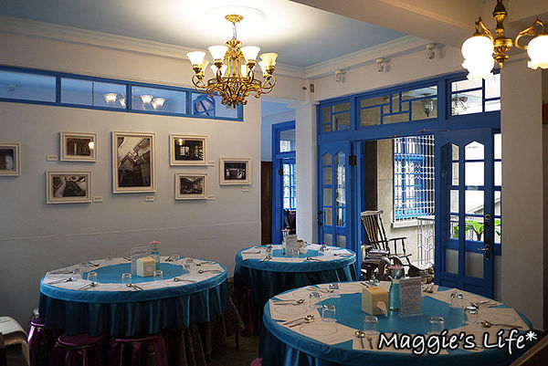 赤崁璽樓：台南美食。赤崁樓商圈【赤崁璽樓】創意素食料理新發現◆奶蛋素餐廳。全素食餐廳