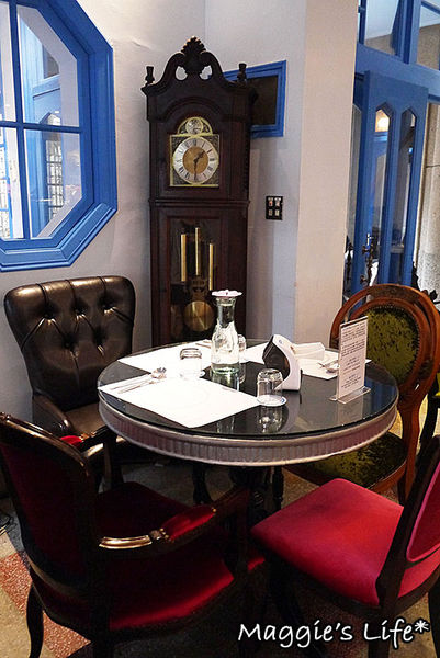 赤崁璽樓：台南美食。赤崁樓商圈【赤崁璽樓】創意素食料理新發現◆奶蛋素餐廳。全素食餐廳