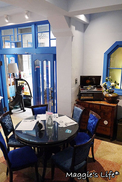 赤崁璽樓：台南美食。赤崁樓商圈【赤崁璽樓】創意素食料理新發現◆奶蛋素餐廳。全素食餐廳