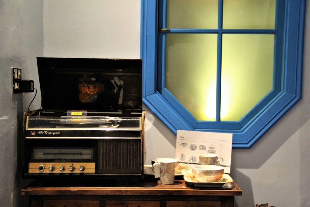 赤崁璽樓-原禪食餐廳 (17).JPG