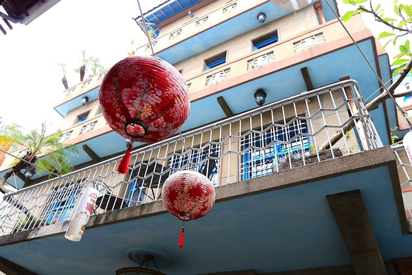 赤崁璽樓:【台南美食】『赤崁璽樓』原禪食餐廳~隱藏版的巷弄異國素食料理