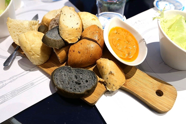 赤崁璽樓:【台南美食】『赤崁璽樓』原禪食餐廳~隱藏版的巷弄異國素食料理