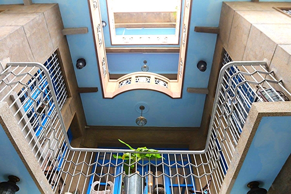 赤崁璽樓:【台南美食】『赤崁璽樓』原禪食餐廳~隱藏版的巷弄異國素食料理