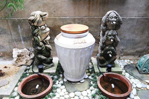 赤崁璽樓:【台南美食】『赤崁璽樓』原禪食餐廳~隱藏版的巷弄異國素食料理