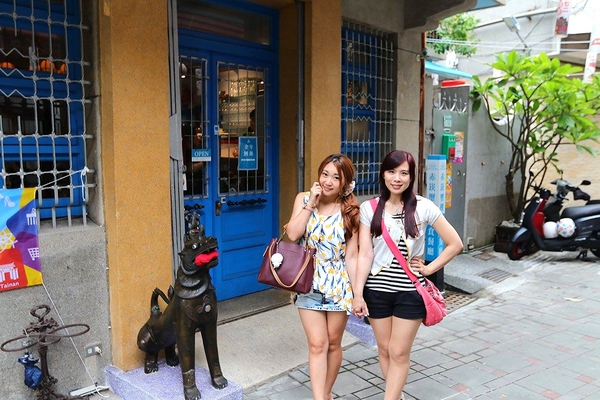 赤崁璽樓:【台南美食】『赤崁璽樓』原禪食餐廳~隱藏版的巷弄異國素食料理