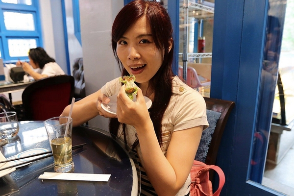 赤崁璽樓:【台南美食】『赤崁璽樓』原禪食餐廳~隱藏版的巷弄異國素食料理