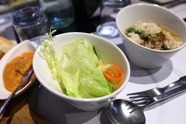 赤崁璽樓:【台南美食】『赤崁璽樓』原禪食餐廳~隱藏版的巷弄異國素食料理