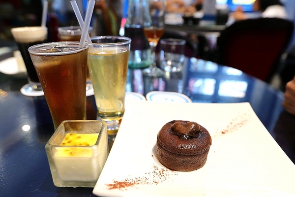 赤崁璽樓:【台南美食】『赤崁璽樓』原禪食餐廳~隱藏版的巷弄異國素食料理