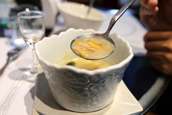 赤崁璽樓:【台南美食】『赤崁璽樓』原禪食餐廳~隱藏版的巷弄異國素食料理