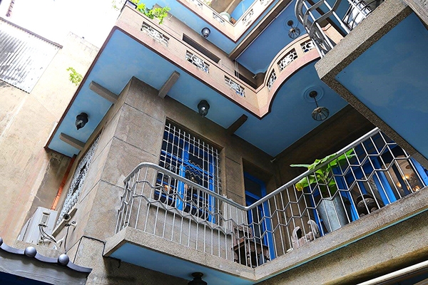 赤崁璽樓:【台南美食】『赤崁璽樓』原禪食餐廳~隱藏版的巷弄異國素食料理