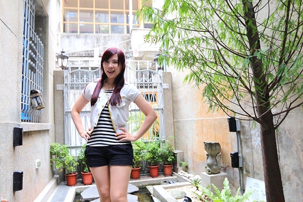 赤崁璽樓:【台南美食】『赤崁璽樓』原禪食餐廳~隱藏版的巷弄異國素食料理