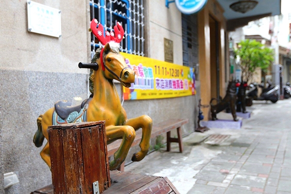 赤崁璽樓:【台南美食】『赤崁璽樓』原禪食餐廳~隱藏版的巷弄異國素食料理