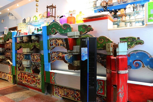 赤崁璽樓:【台南美食】『赤崁璽樓』原禪食餐廳~隱藏版的巷弄異國素食料理