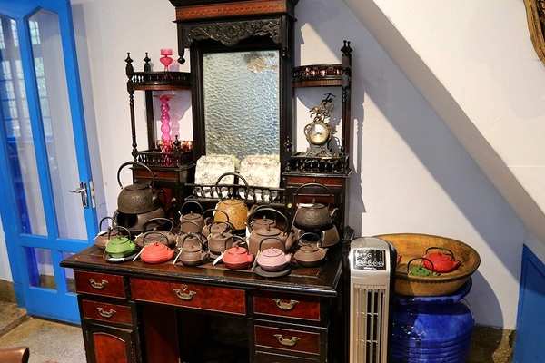 赤崁璽樓:【台南美食】『赤崁璽樓』原禪食餐廳~隱藏版的巷弄異國素食料理