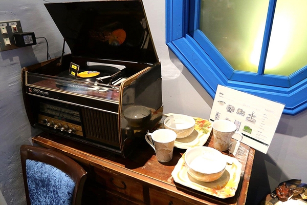 赤崁璽樓:【台南美食】『赤崁璽樓』原禪食餐廳~隱藏版的巷弄異國素食料理