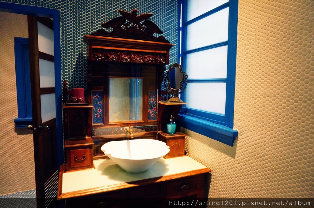 台南中西區美食 赤崁璽樓.台南洋樓老宅美食