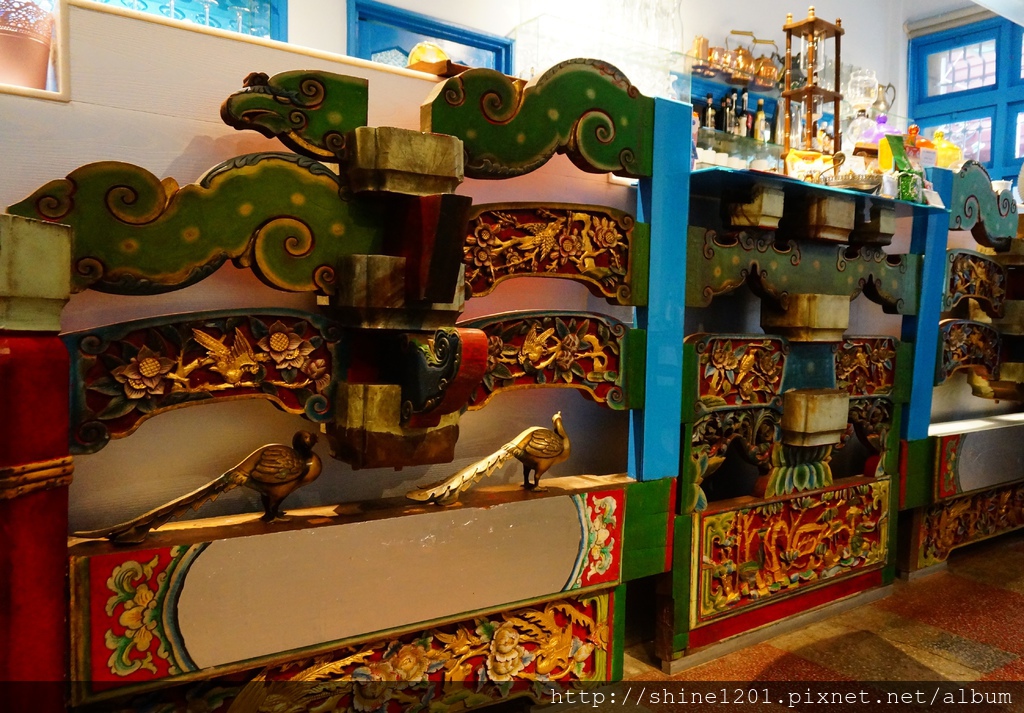 台南中西區美食 赤崁璽樓.台南洋樓老宅美食