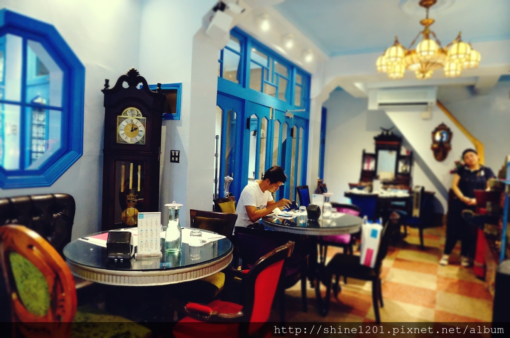 台南中西區美食 赤崁璽樓.台南洋樓老宅美食