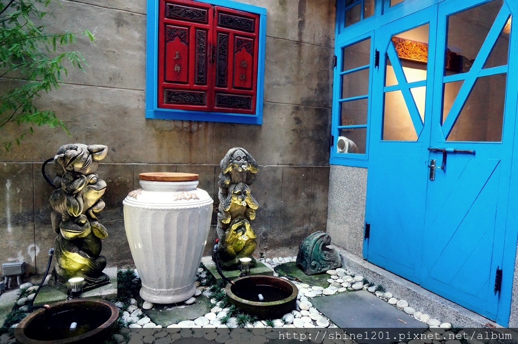 台南中西區美食 赤崁璽樓.台南洋樓老宅美食