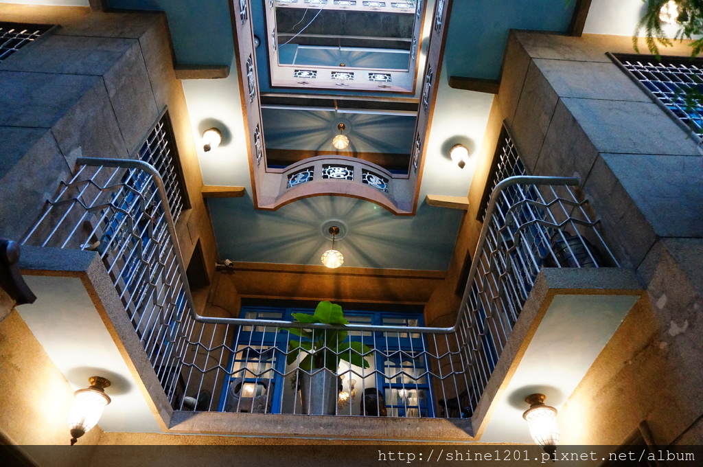 台南中西區美食 赤崁璽樓.台南洋樓老宅美食