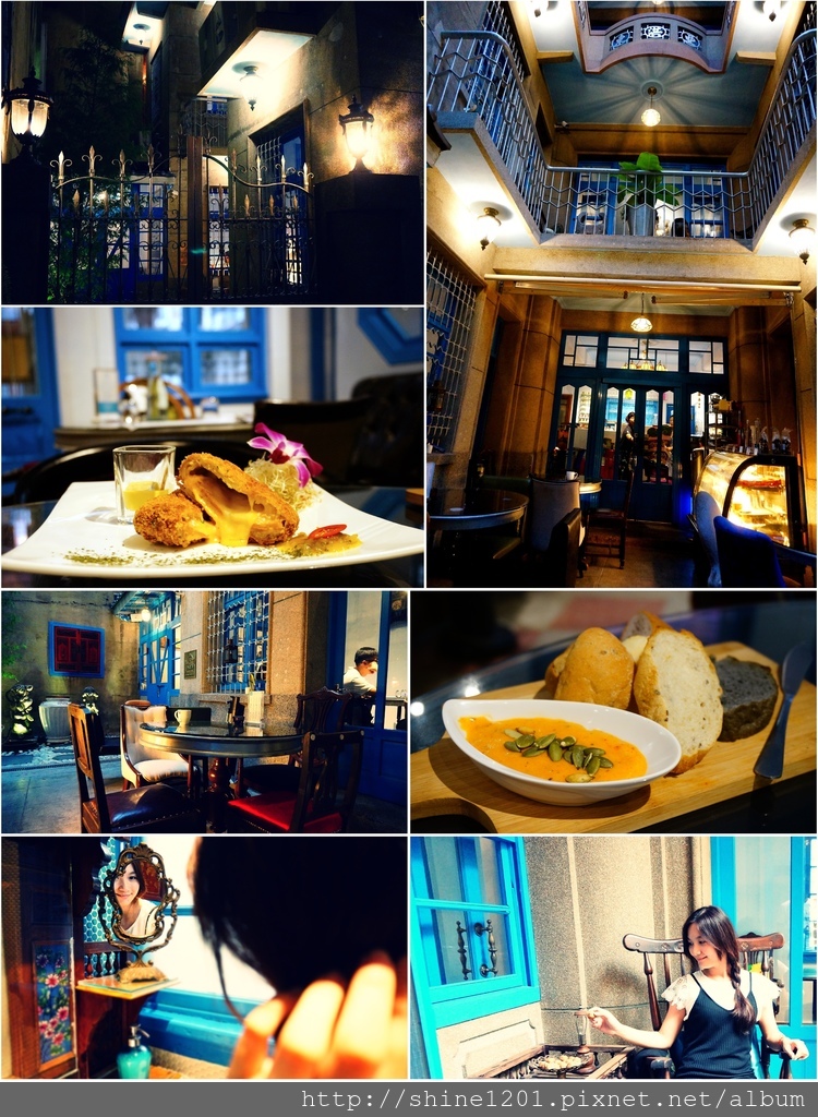 台南中西區美食 赤崁璽樓.台南洋樓老宅美食