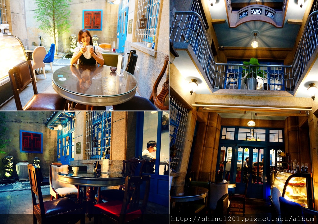 台南中西區美食 赤崁璽樓.台南洋樓老宅美食