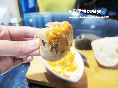 赤崁璽樓：『台南中西區_赤崁璽樓-原禪食餐廳』顛覆傳統的蔬食料理，必吃南瓜義大利麵阿~~