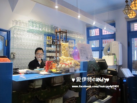 赤崁璽樓：『台南中西區_赤崁璽樓-原禪食餐廳』顛覆傳統的蔬食料理，必吃南瓜義大利麵阿~~