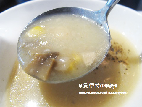 赤崁璽樓：『台南中西區_赤崁璽樓-原禪食餐廳』顛覆傳統的蔬食料理，必吃南瓜義大利麵阿~~