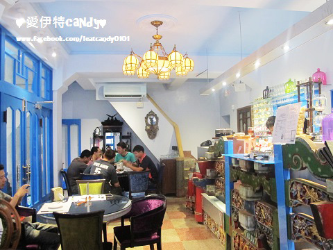 赤崁璽樓：『台南中西區_赤崁璽樓-原禪食餐廳』顛覆傳統的蔬食料理，必吃南瓜義大利麵阿~~