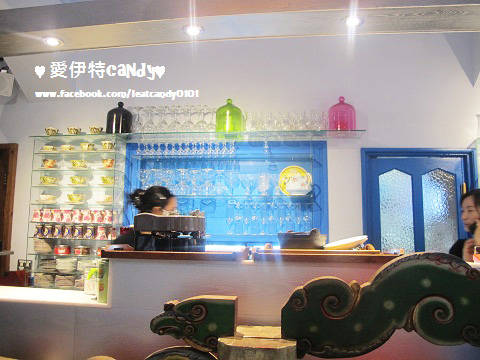 赤崁璽樓：『台南中西區_赤崁璽樓-原禪食餐廳』顛覆傳統的蔬食料理，必吃南瓜義大利麵阿~~