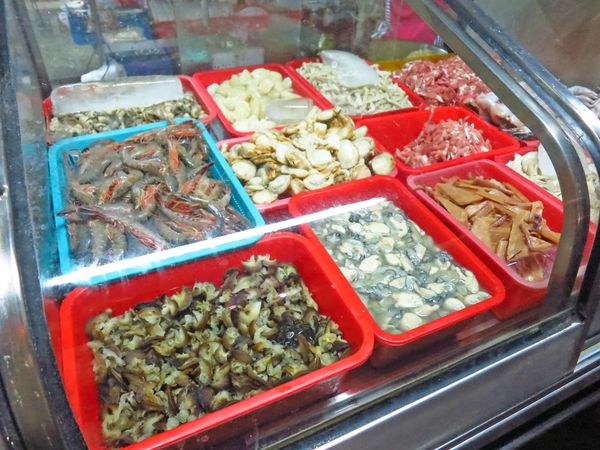 【三重美食】昌隆街炒羊肉-隱藏在巷弄中的羊肉炒麵