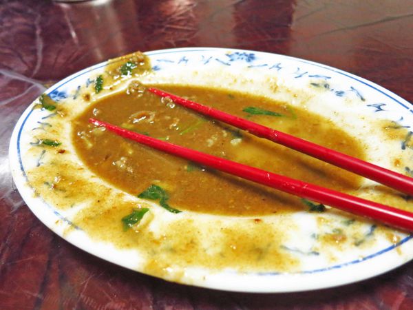 【三重美食】昌隆街炒羊肉-隱藏在巷弄中的羊肉炒麵