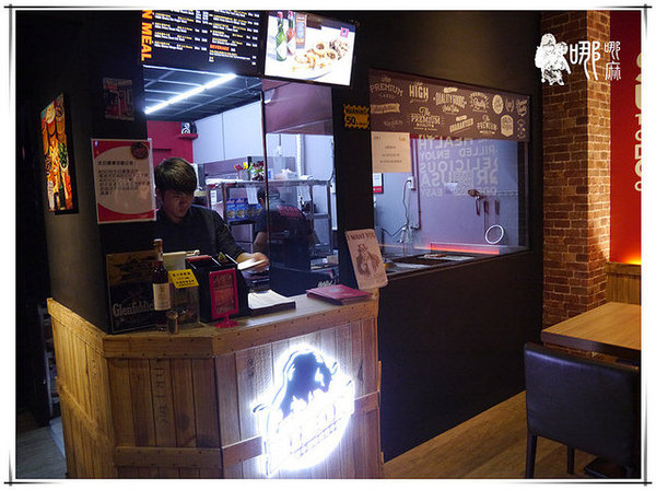 Bison野牛原味炭烤牛排(中央店)：中壢新明夜市旁品質很好的碳烤牛排~BISON野牛原味炭烤牛排/朋友家庭聚餐餐廳