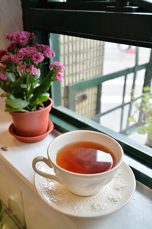 東京紅茶&餐廳KANO:日式終極厚鬆餅,無限續的自由紅茶,台北捷運忠孝新生站下午茶