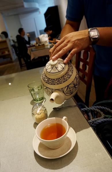 TokyoTEA&Restaurant KANO 東京紅茶/餐廳 嘉農：[忠孝新生] 東京紅茶＆餐廳 KANO：手作咖哩/披薩/鬆餅~頂級錫蘭曼斯納MlesnA香味紅茶