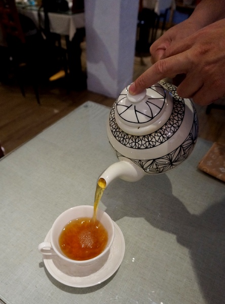 TokyoTEA&Restaurant KANO 東京紅茶/餐廳 嘉農：[忠孝新生] 東京紅茶＆餐廳 KANO：手作咖哩/披薩/鬆餅~頂級錫蘭曼斯納MlesnA香味紅茶