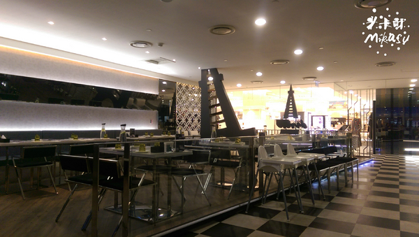 德爾芙餐廳 de reve cafe(統一夢時代購物中心):【高雄/食﹡前鎮】紅線凱旋站夢時代.德爾芙餐廳 de reve cafe