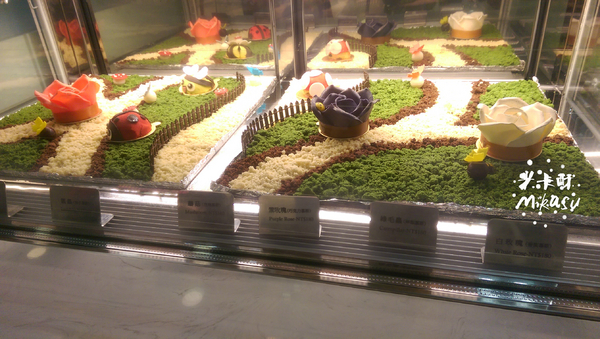 德爾芙餐廳 de reve cafe(統一夢時代購物中心):【高雄/食﹡前鎮】紅線凱旋站夢時代.德爾芙餐廳 de reve cafe