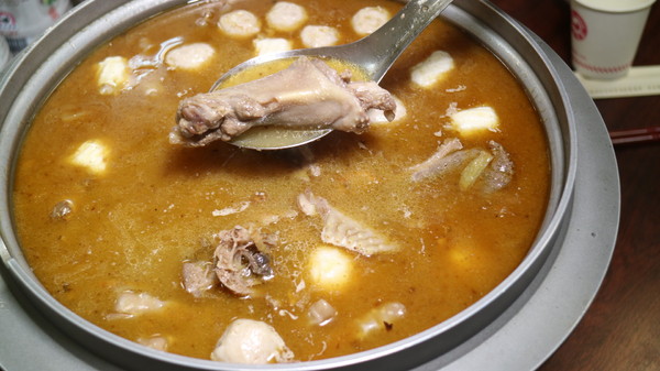 帝王食補紅面薑母鴨(淡水店)：【台北美食】多間分店薑母鴨--帝王食補淡水店