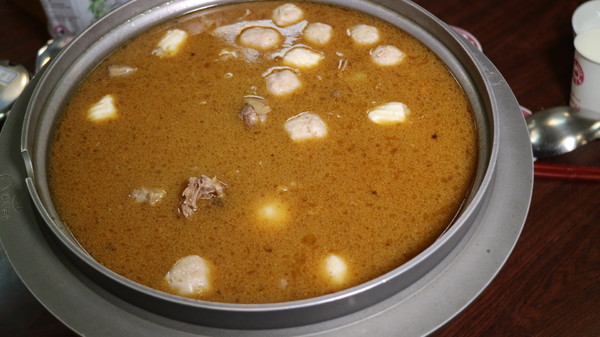 帝王食補紅面薑母鴨(淡水店)：【台北美食】多間分店薑母鴨--帝王食補淡水店