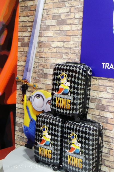 小小兵瘋狂世界展銷會:療癒系『小小兵瘋狂世界展銷會』1/16台北華山賣萌~~