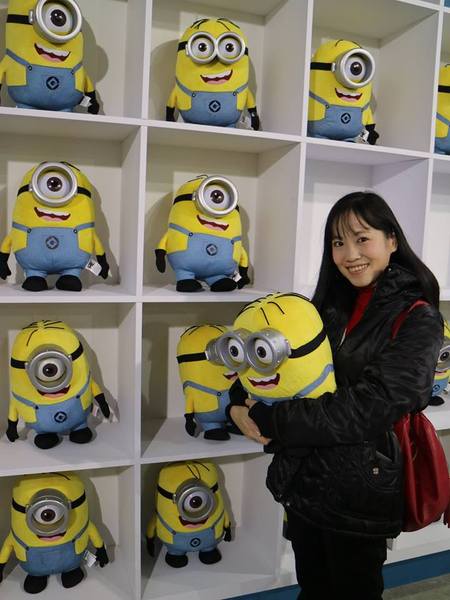 小小兵瘋狂世界展銷會:療癒系『小小兵瘋狂世界展銷會』1/16台北華山賣萌~~