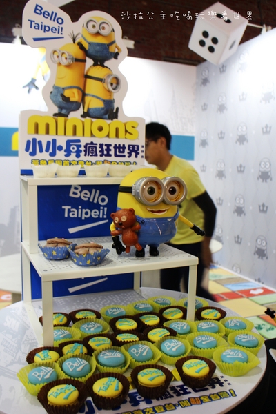 小小兵瘋狂世界展銷會:療癒系『小小兵瘋狂世界展銷會』1/16台北華山賣萌~~