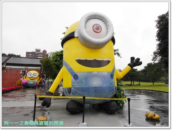 小小兵瘋狂世界展銷會：台北 小小兵瘋狂世界展銷會特展～無敵小小兵魅力，盡情拍盡情買