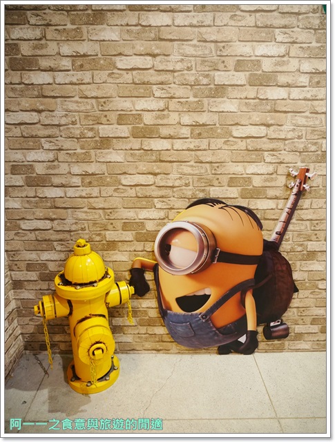 小小兵瘋狂世界展銷會：台北 小小兵瘋狂世界展銷會特展～無敵小小兵魅力，盡情拍盡情買